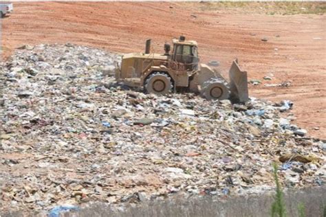 amarillo city landfill